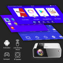 ThundeaL HD Mini Projector TD90 Native 1280 x 720P LED Android WiFi Projector Video Home Cinema 3D Smart Movie Game Proyector