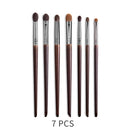OVW Natural Makeup Brushes Set Eyeshadow Make Up Brush Goat Hair Kit for Makeup nabor kistey Blending pinceaux maquillage
