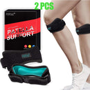 Patella Knee Strap Adjustable Anti-Slip Knee Pain Relief Support for Sport Injury Joint Pain Patella Stabilizer for Sports