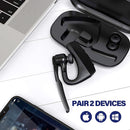 2022 Newest K18 Wireless Earphones 5.1 Bluetooth Headphones Noise Cancelling Headset With Apt-X HD Dual Mic For All Smart Phones