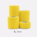 4.8m Colorful Sport Self Adhesive Elastic Bandage Wrap Tape Elastoplast For Knee Support Pads Finger Ankle Palm Shoulder
