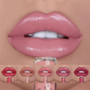 12 Colors Sexy Women Lipstick Waterproof Long Lasting Moist Lip Gloss Vivid Colorful Lipgloss Women Makeup maquiagem