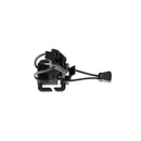 Tactical Wheel Clip Molle Hiking Accessories Multifunction Hanging Buckle Shovel Clamp Axe Clamp Bracket Military Backpack Acces
