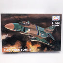 1: 144 Fighter Military Plastic Assembly Aircraft Model 25 Kinds to Choose