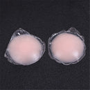 Reusable Invisible Self Adhesive Silicone Breast Chest Nipple Cover Bra Pasties Pad Petal Mat Stickers Accessories For Woman