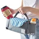 Stroller Bag Pram Stroller Organizer Baby Stroller Accessories Stroller Cup Holder Cover Baby Bag Organizer Travel Accessories