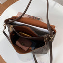 Designer Crocodile Pattern women handbag Large Capacity Shoulder Bags for female 2022 Casual Totes Pu Leather messenger bag
