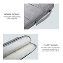 Laptop Bag For MacBook Air Pro Lenovo HP Samsung ASUS Acer Xiaomi HUAWEI 13 15.6 16 inch Waterproof Notebook Sleeve Case Cover