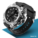 SANDA 739 Sports Men&