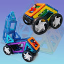 1pcs Magnetic DIY building blocks parts construction toys for toddlers Designer magnetic toys Magnet model building toys