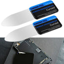 1 Piece Mobile Phone Curved LCD Screen Spudger Opening Pry Card Tools Ultra Thin Flexible Mobile Phone Disassemble Steel Metal