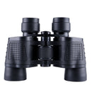 Binoculars 80X80 Long Range 15000m HD High Power Telescope Optical Glass lens Low light night vision for Hunting Sports scope