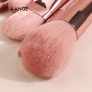 MAANGE Pro 3/5/12 Pcs Makeup Brushes Set Eyeshadow Eyeliner Eyelash Eyebrow Brush Beauty Make up Blending Tools Maquiagem