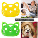 Fur Zapper Pet Hair Remover Silicone Brush Sofa Car Washing Machine Reusable Laundry Fur Catcher Cleaning Products Accessories