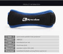 Adjustable Patella Knee Tendon Strap kneepad support professional protector Pad Belted Sports Knee Brace Black Keenpads