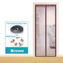 Anti Mosquito Nets Curtains for Doors Summer Anti Fly Bug Insect Magnetic Automatic Closing Screen Kitchen Mesh Door Curtains