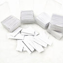 NEW 34 Pieces/Box Reusable Self-Adhesive Glue-Free Eyelash Glue Strip False Eyelashes Makeup Tools Hypoallergenic