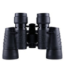 Binoculars 80X80 Long Range 15000m HD High Power Telescope Optical Glass lens Low light night vision for Hunting Sports scope