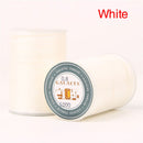 0.8mm 90m Waxed Thread Repair Cord String Sewing Leather Hand Wax Stitching DIY Thread For Case Arts Crafts Handicraft Tool