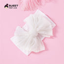 Big Bow Headwrap, Baby Headband, top knot headbands head wraps, Over Sized Bow Head wraps, Baby Headbands, Baby Girl Big Hair Bo