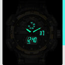 SMAEL Top Luxury Brand Men&
