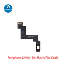 JC Dot Matrix Cable For iPhone X/XS/XR/XSMAX/11/11P/11PM/12/12PM Dot Projector Read Write Dot Matrix Face ID Repair Flex Cable