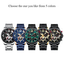 CURREN Watches Men&