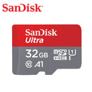 micro sd Memory Card Sandisk A1 TF card 1TB original 16G 32gb 64GB 128G 200G 256G 400G 512gb C10 U1 SDXC flashcard ultra adapter