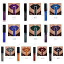 Lip Gloss 34 Colors Nude Matte Liquid Lipstick Red Mate Waterproof Long Lasting Moisturizing Lipgloss Lip Makeup Cosmetics