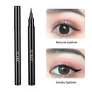 Waterproof Quick Dry Liquid Eyeliner Sweatproof Anti-oil Smudge-Proof Long-lasting Black Eyeliner Pencil Beauty Eyes Makeup Tool