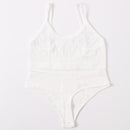 Seamless Women Bra Briefs Set Push Up Bra Crop Top High Waist Panties Sexy Lingerie Set Low Back Bralette Fitness Underwear Set
