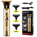 T9 USB Electric Hair Cutting Machine Rechargeable New Hair Clipper Man Shaver Trimmer For Men Barber Professional Beard Trimmer