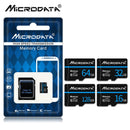 Mini sd Memory card 64GB 32GB 16GB 256gb minisd flash TF card map mini sd cards with package free SD adapter