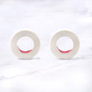 Wholesale breathable easy to tear Medical Tape/White Silk Paper Under Patches Eyelash Extension Supply Eyelash Extension Tape