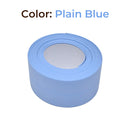 Sealing Strip Bathroom Shower Sink Bath Caulk Tape White PVC Self Adhesive Waterproof Wall Tape New for Bathroom Kitchen