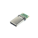 10 pcs/lot Type-C Mirco USB Connectors Male Jack Tail Plug Electric Terminals Conector Case Phone Prise