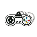 1PCS PVC new style Game Machine Keychain & Keyring Cute Gamepad Joystick Key Chain Keychains Bag Car Hanging fit men boy keys