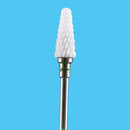 Milling Cutter For Manicure Ceramic Mill Manicure Machine Set Cutter For Pedicure Electric Nail Files Nail Drill Bit Feecy