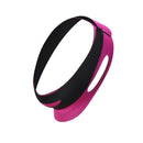 Syncshaping 1111 Face Shaper Cheek Shaping Women Elastic Face Slimming Bandage V Line Chin Lift Up Strap Facial Massage Belt