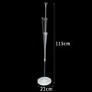 Tubes Balloons Base Holder Column Stand Confetti Latex Foil Balloon Accessories Kids Birthday Baby Shower Party Decora Supplies