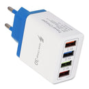 EU/US Plug USB Charger Quick Charge 3.0 For Phone Adapter for Huawei Mate 30 Tablet Portable Wall Mobile Charger Fast Charger