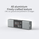 Youpin Duka Atuman Laser Angle Casting Instrument Real time Angle Meter LI 1 with Double-sided High-definition LED Screen