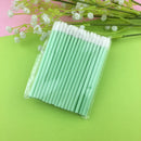 50 Pcs Disposable Lip Brush Eyelash Makeups Brushes Lash Extension Mascara Applicator Lipstick Wands Sets Cosmetic Makeup Tools