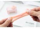 Funny Penis Shape Slow Rebound PU Decompression Toy Slow Rising Toys Stress Relief Relax Pressure Toys Interesting Gifts