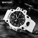 SANDA Top Brand Sports Men&