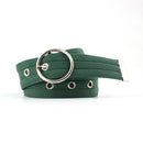 Men Belt 2020 Fashion Unisex Army Tactical Waist Belt Jeans Male Casual Luxury Canvas Webbing Waistband Ceinture Femme