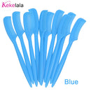 5 Pairs Perm False Eyelash Pad Kit Silicone Protection Pads Eyelash Extension Lifting Curler Graft Shield Patch tools
