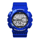 Honhx Led Digital Watch A Variety Of Styles Of Cool Sports Electronic Watches With 4 Buttons Life Waterproof Watch Часы Мужские