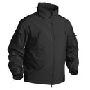 Winter Military Fleece Jacket Men Soft shell Tactical Waterproof Army Camouflage Coat Airsoft Clothing Multicam Windbreakers