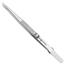 Professional stainless steel high quality jewelry tweezers for DIY diamond gem jewelry Jeweler&